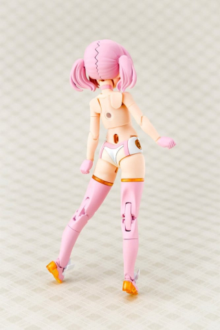 Megami Device Plastic Model Kit 1/1 PUNI?MOFU MAO 14 cm [10]