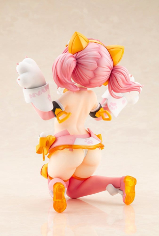 Megami Device Puni Mofu PVC Figure 2/1 Mao 18 cm [3]
