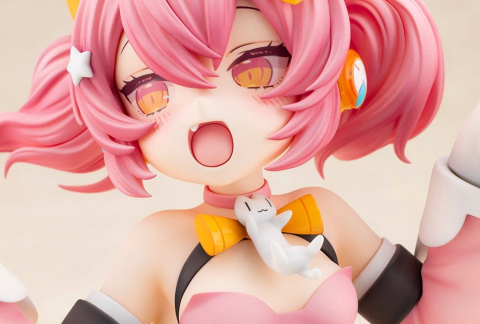 Megami Device Puni Mofu PVC Figure 2/1 Mao 18 cm [7]