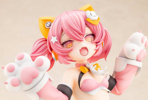 Megami Device Puni Mofu PVC Figure 2/1 Mao 18 cm [5]