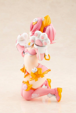 Megami Device Puni Mofu PVC Figure 2/1 Mao 18 cm [2]