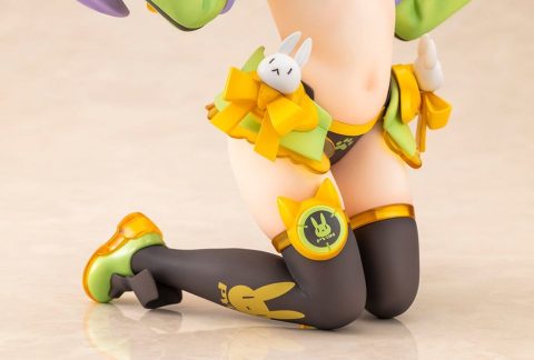 Megami Device Puni Mofu PVC Figure 2/1 Tu 23 cm [10]