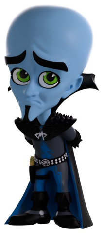 Megamind Vinyl Figure Megamind 12 cm [4]