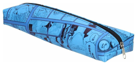 Megumi to Tsugumi Pencil Case Blue 21 cm [8]