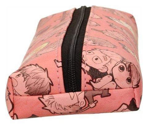 Megumi to Tsugumi Pencil Case Pink 21 cm [1]