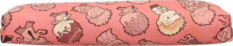 Megumi to Tsugumi Pencil Case Pink 21 cm [3]