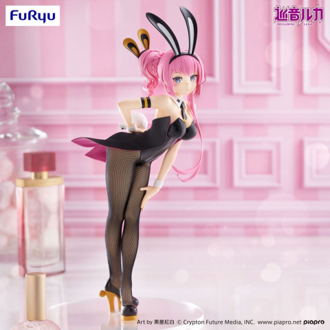 Pop Culture - Megurine Luka BiCute Bunnies PVC Statue 28 cm