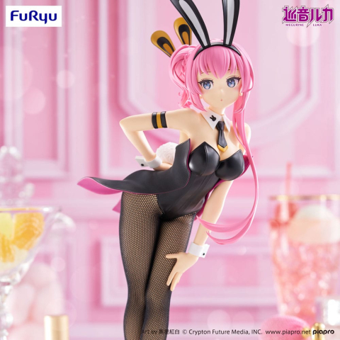 Megurine Luka BiCute Bunnies PVC Statue 28 cm [1]