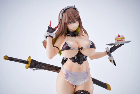 Meido-Busou PVC Figure 1/6 Blade Strawberry on the Shortcake Ver. 28 cm [8]