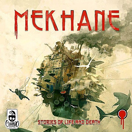 Board Games - MEKHANE