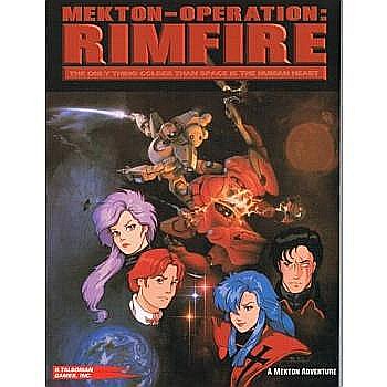 Reduceri - Mekton Zeta: Operation Rimfire