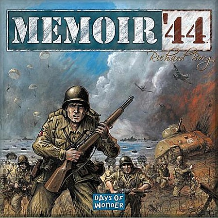Board Games - Memoir 44