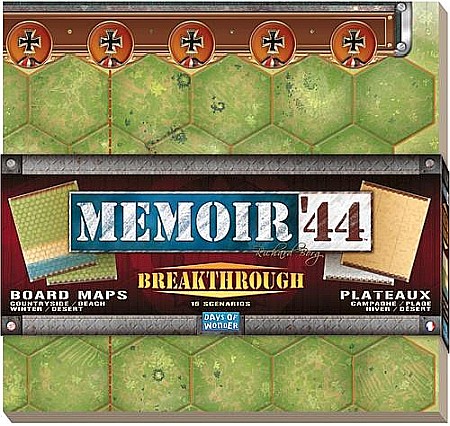 Extensii boardgames - Memoir`44 Breakthrough Kit