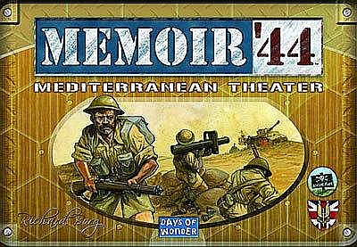 Memoir 44 Mediterranean Theater [1]