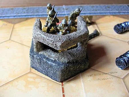 Memoir 44 Mediterranean Theater [3]