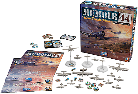 Memoir 44: New Flight Plan [2]
