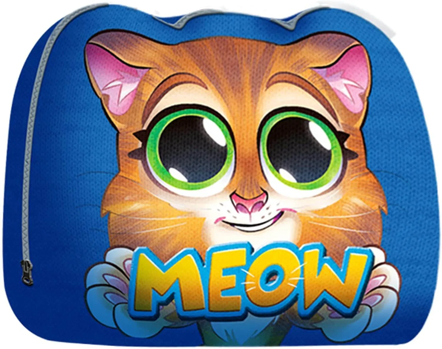 Board Games - MEOW (RO) – Joc de carti pentru copii si familie