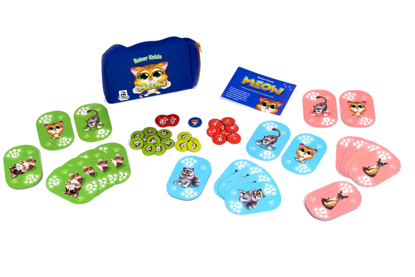MEOW (RO) – Joc de carti pentru copii si familie [1]