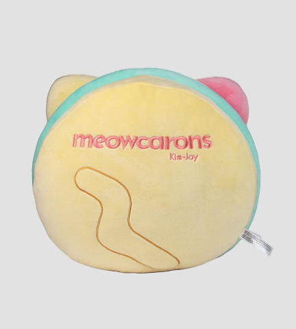 Jucarii - Meowcarons Plush Figure Bite