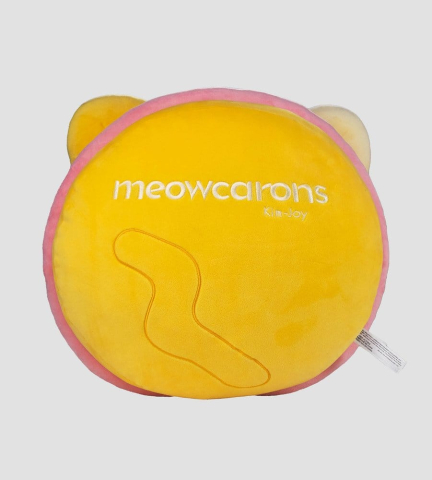 Jucarii - Meowcarons Plush Figure Swirl