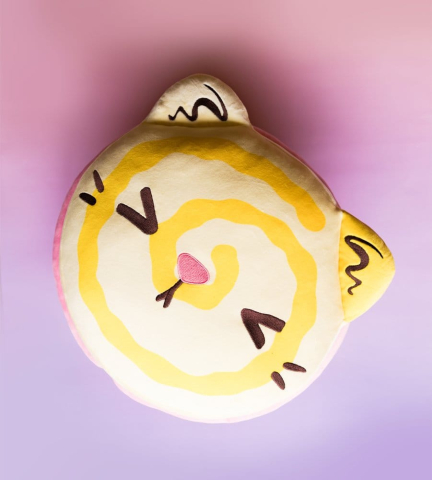 Meowcarons Plush Figure Swirl [3]