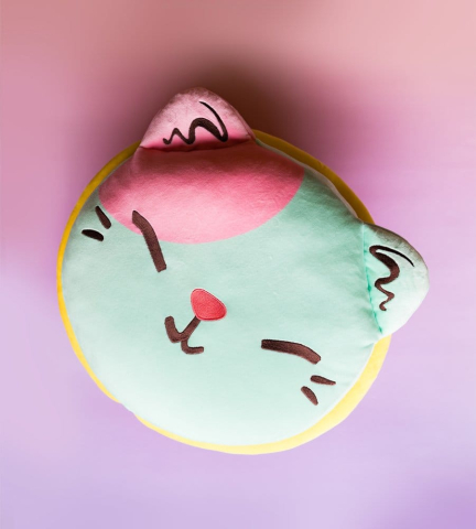 Meowcarons Plush Figure Wink [3]