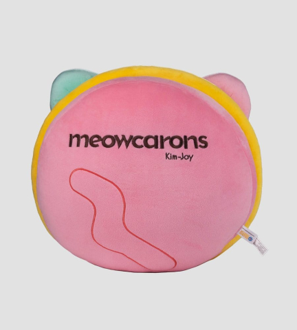 Jucarii - Meowcarons Plush Figure Wink