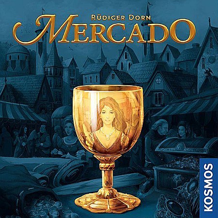 Board Games - Mercado