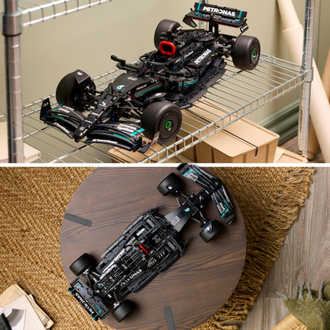 LEGO Technic Masina F1 Mercedes-AMG F1 W14 E Performance 42171 [9]