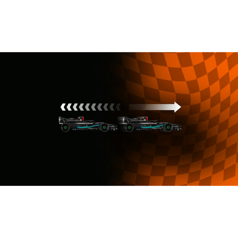 Mercedes-AMG F1 W14 E Performance Pull-Back [9]