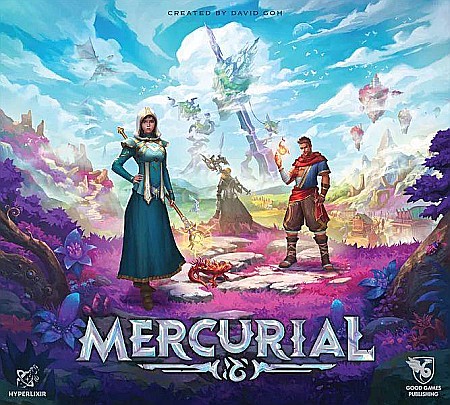 Board Games - Mercurial