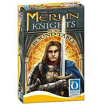 Board Games - Merlin Knights of the Round Table – Expansion 2