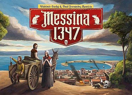 Board Games - Messina 1347