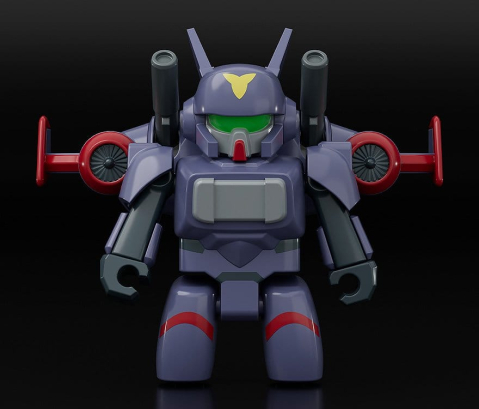 Jucarii - Metal Armor Dragonar Brickroid Action Figure Dragonar-2 5 cm