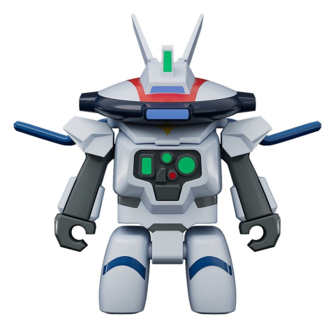 Metal Armor Dragonar Brickroid Action Figure Dragonar-3 [5]