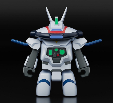 Jucarii - Metal Armor Dragonar Brickroid Action Figure Dragonar-3