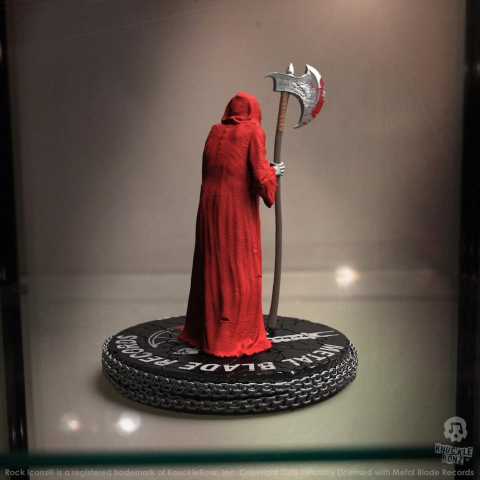 Metal Blade 3D Vinyl Figure Reaper [1]
