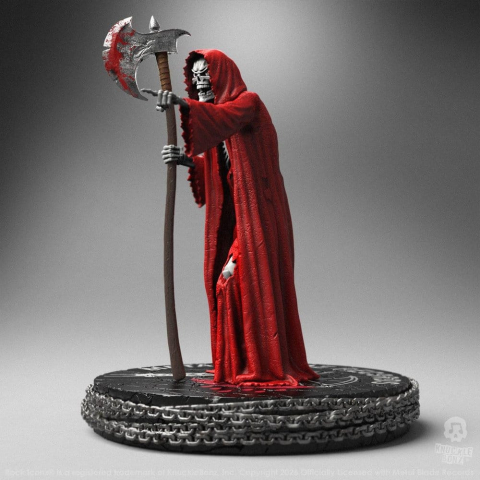 Metal Blade 3D Vinyl Figure Reaper [6]