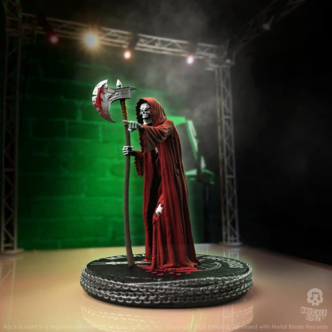 Metal Blade 3D Vinyl Figure Reaper [3]