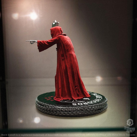 Metal Blade 3D Vinyl Figure Reaper [2]