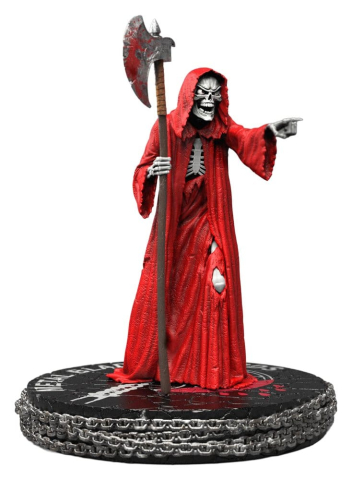 Metal Blade 3D Vinyl Figure Reaper [7]
