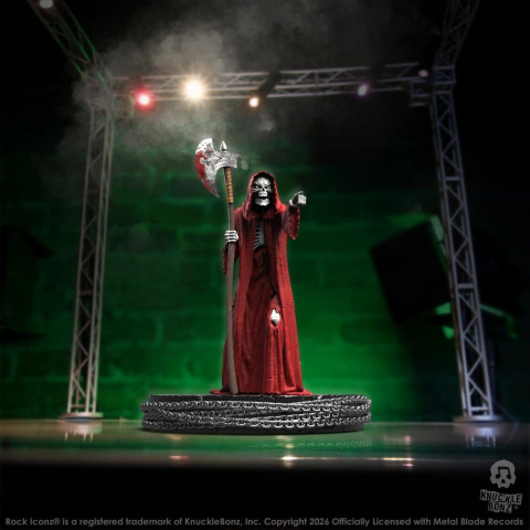 Metal Blade 3D Vinyl Figure Reaper [4]