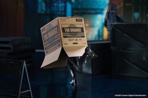 Metal Gear Solid 2: Sons of Liberty Figma Action Figure Solid Snake MGS2 Ver. Updated Edition 16 cm [5]
