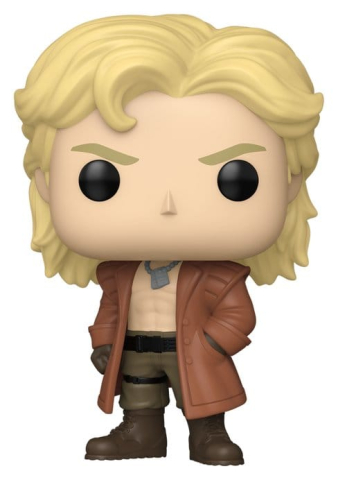 Metal Gear Solid POP! Games Vinyl Figure Liquid Snake 9 cm [1]
