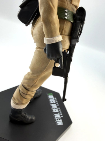 Metal Gear Solid: Snake Eater PVC Figure Eva 20 cm [3]
