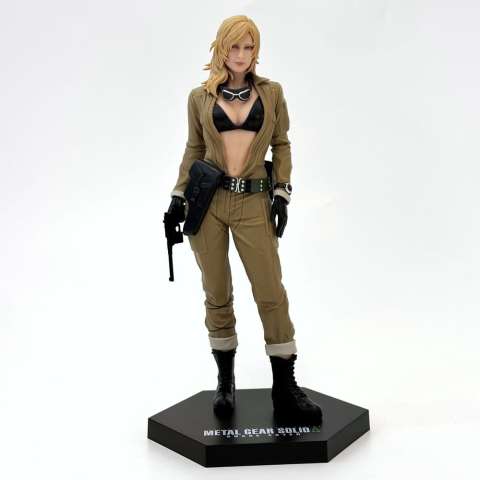 Manga & Anime - Metal Gear Solid: Snake Eater PVC Figure Eva 20 cm