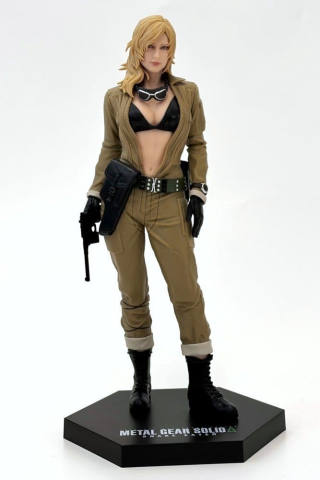Metal Gear Solid: Snake Eater PVC Figure Eva 20 cm [1]