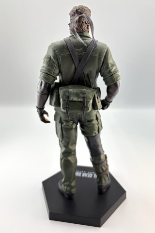 Metal Gear Solid: Snake Eater PVC Figure Naked Snake 20 cm [4]