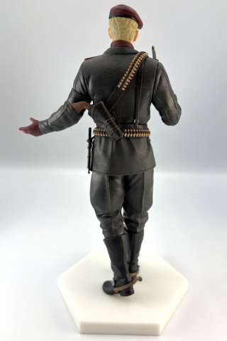 Metal Gear Solid: Snake Eater PVC Figure Ocelot 20 cm [4]