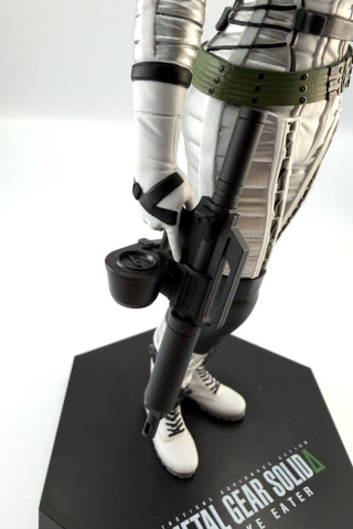 Metal Gear Solid: Snake Eater PVC Figure The Boss 20 cm [3]